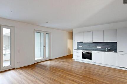 Großzügige 4-Zimmer-Wohnung inkl. EBK