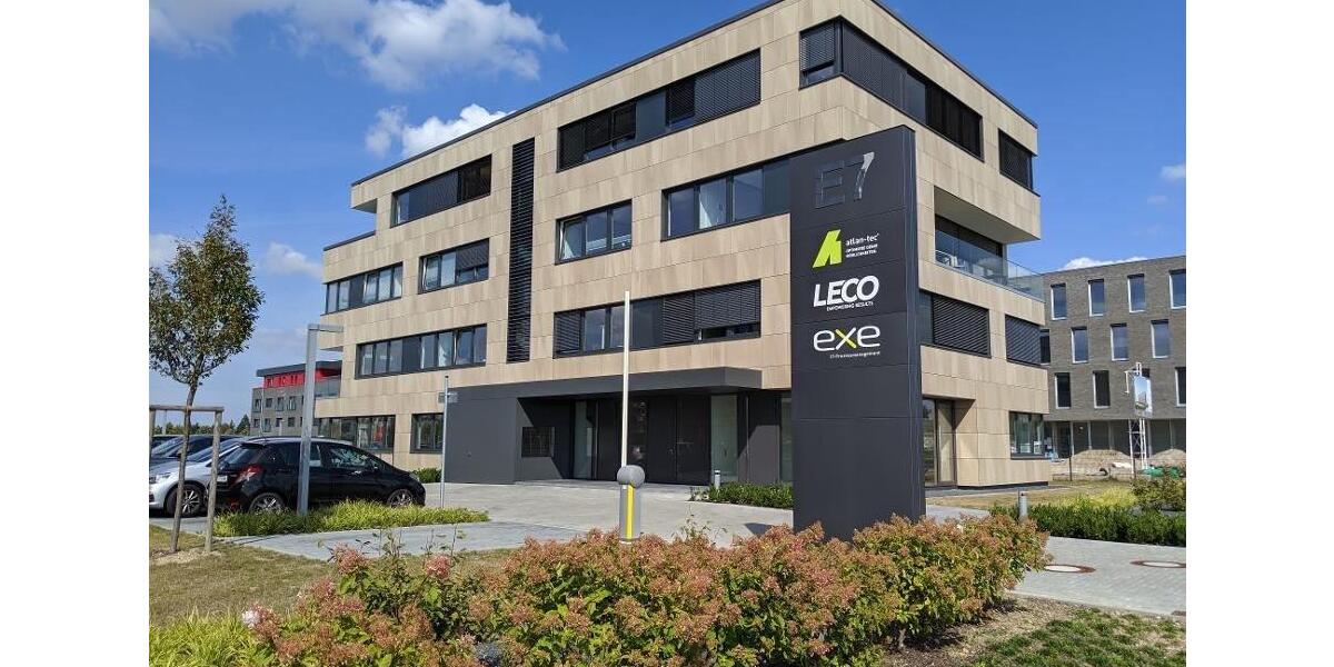 Mehr als ein Büro – Coworking am Nordpark! zimmer