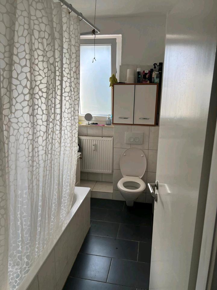 Geräumige Wohnung