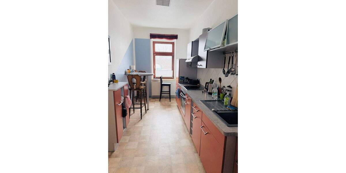 Etagenwohnung Döbeln Sörmitz - 3 Zimmer, 63 m&sup2;, 410&euro; | Angebot:24812406
