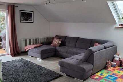 Schöne 3,5 Zimmer DG-Wohnung in Ortenaukreis, Lahr-Mietersheim 3 zimmer
