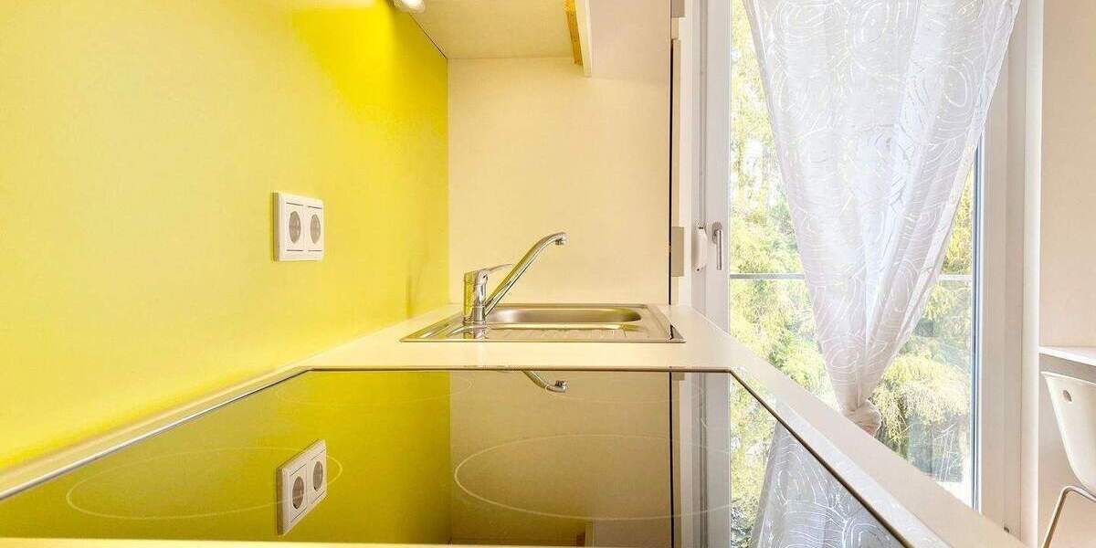 Etagenwohnung Fürth Dambach - 2 Zimmer, 51 m&sup2;, 750&euro; | Angebot:26139579