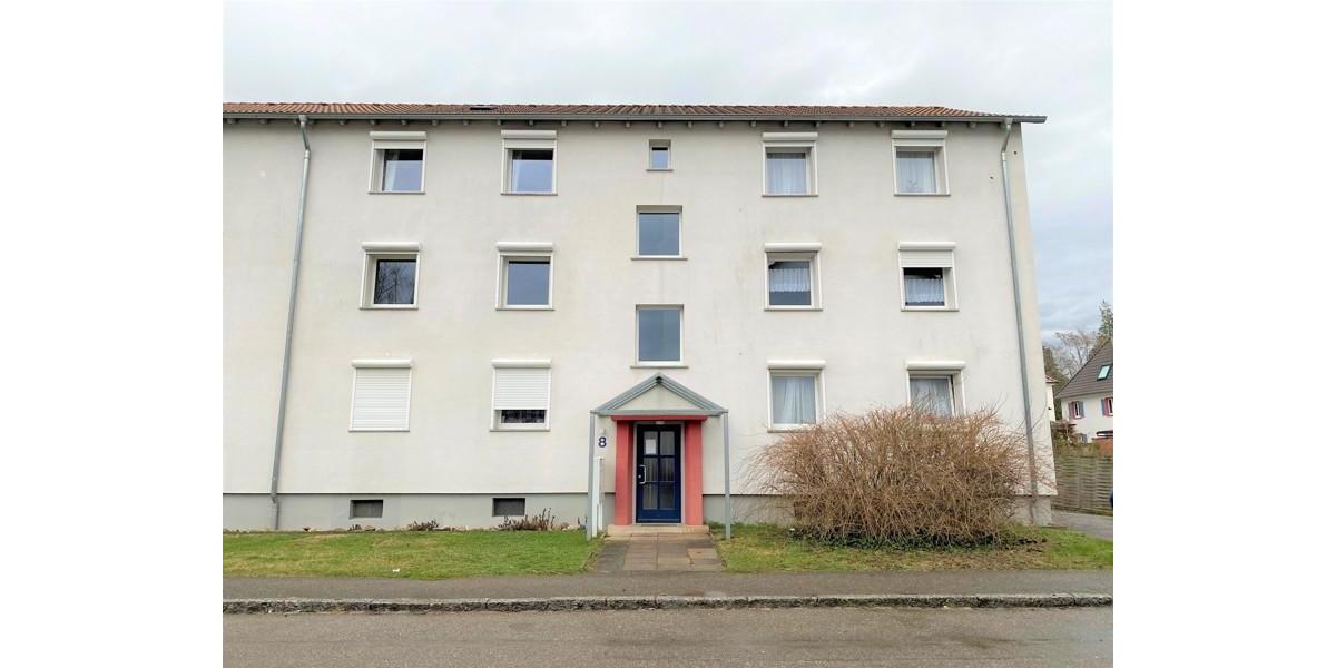 Perfekt für Sie – 3-Zimmer mit 58 qm und Balkon 3 zimmer