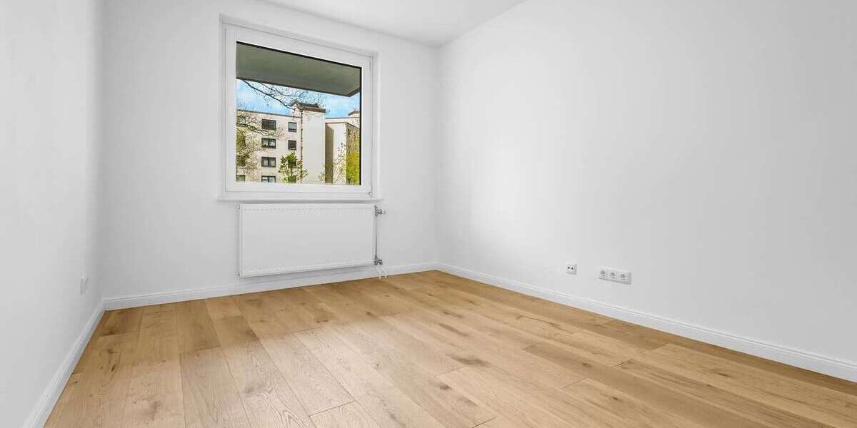 Etagenwohnung Hannover Ahlem-Badenstedt-Davenstedt - 3 Zimmer, 71 m&sup2;, 990&euro; | Angebot:26731796