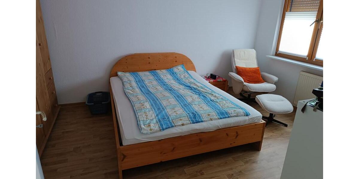 Etagenwohnung Demmin - 2 Zimmer, 50 m&sup2;, 400&euro; | Angebot:25872266