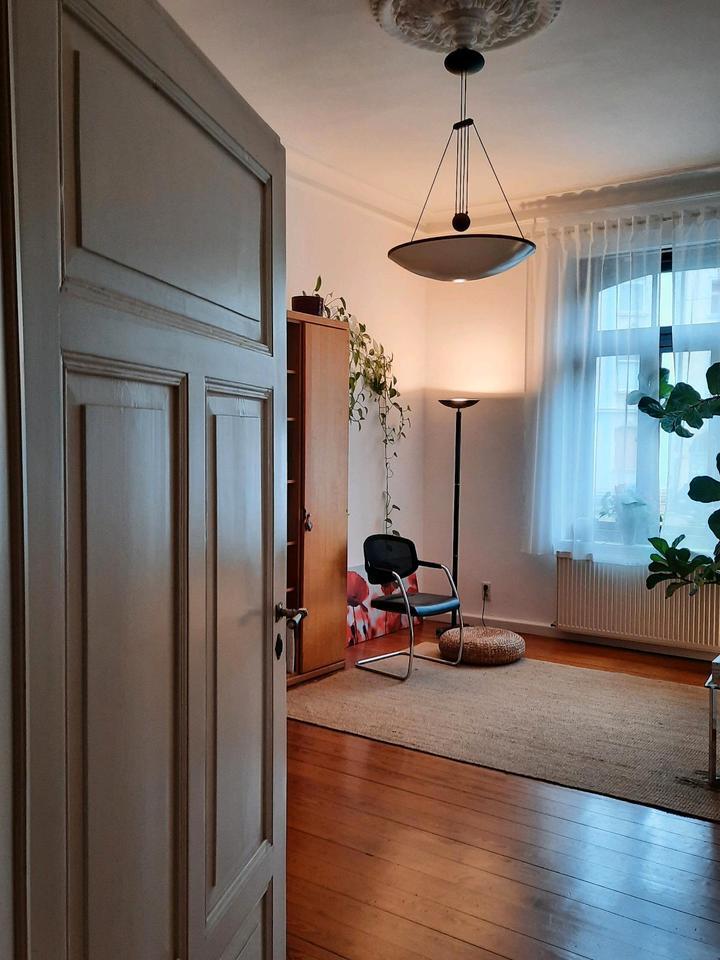 Raum für Therapie