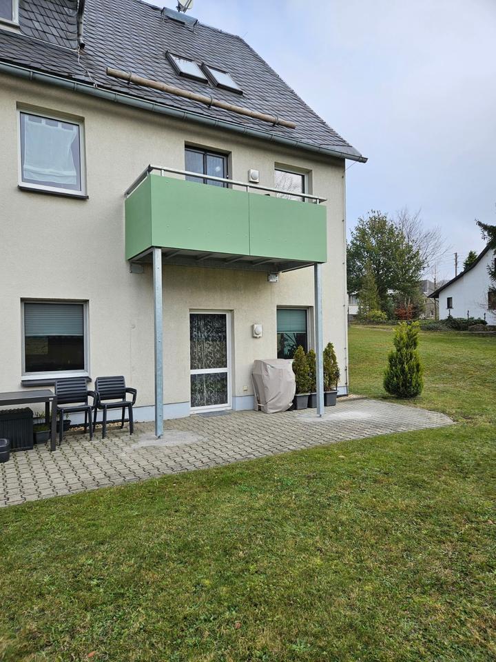 Komfortable sonnige Wohnung mit Balkon und Garage in Weifa zimmer