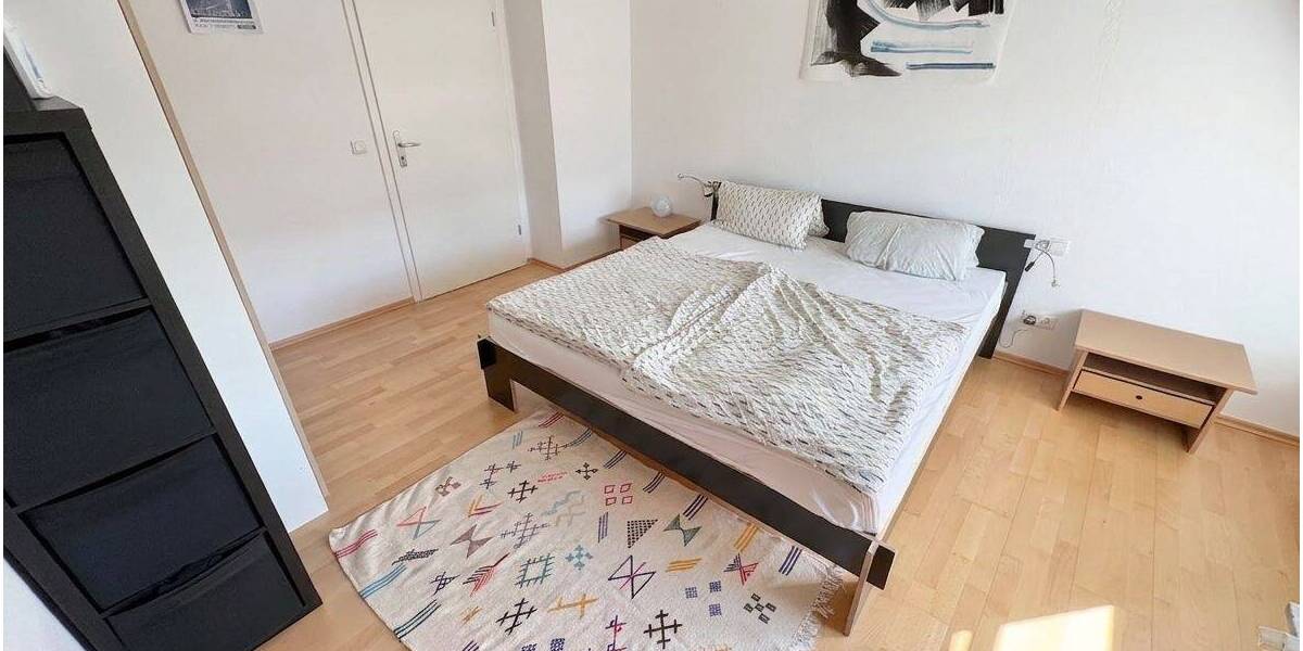 Etagenwohnung Aschaffenburg Innenstadt - 3 Zimmer, 95 m&sup2;, 950&euro; | Angebot:26929620