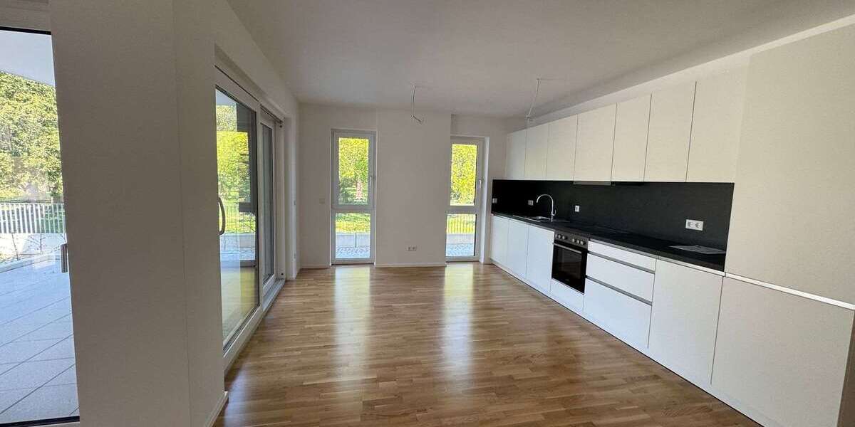 Etagenwohnung Nürtingen - 3 Zimmer, 102 m&sup2;, 1.495&euro; | Angebot:25238001