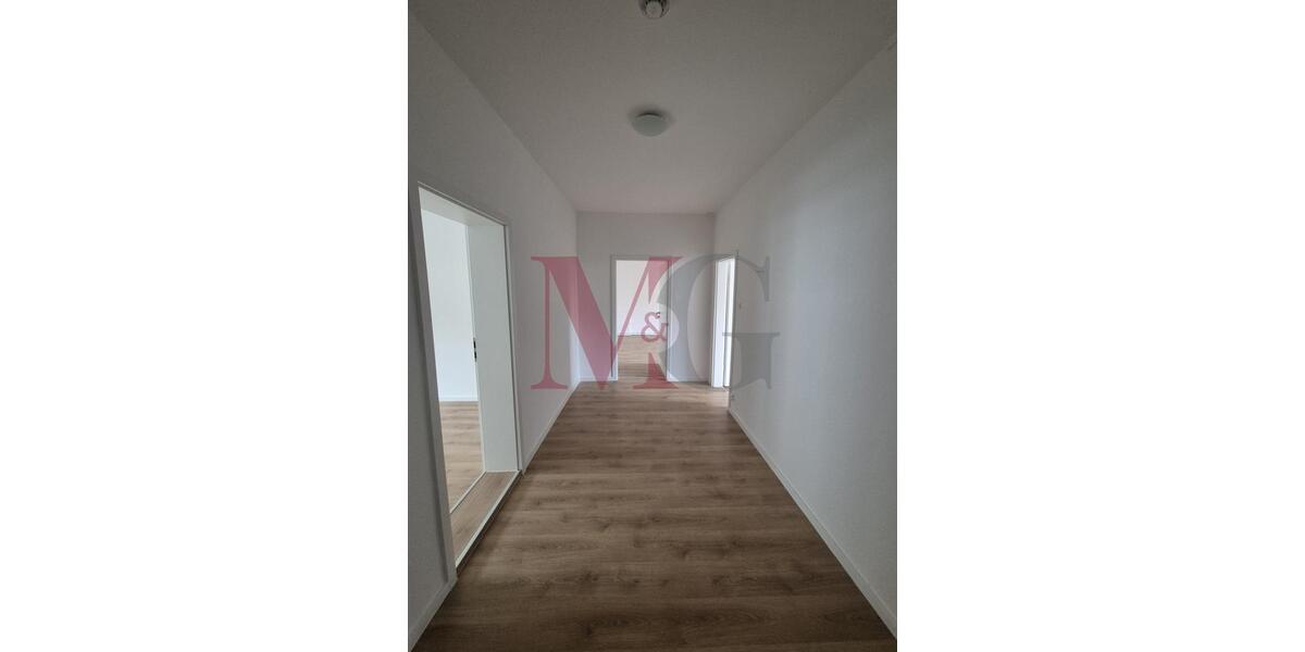 Helle 4 - Zimmer Wohnung nahe Zentrum 4 zimmer