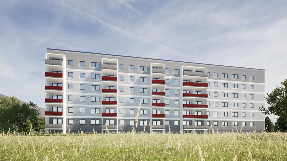 Familienwohnen am Steegenwald 5 zimmer