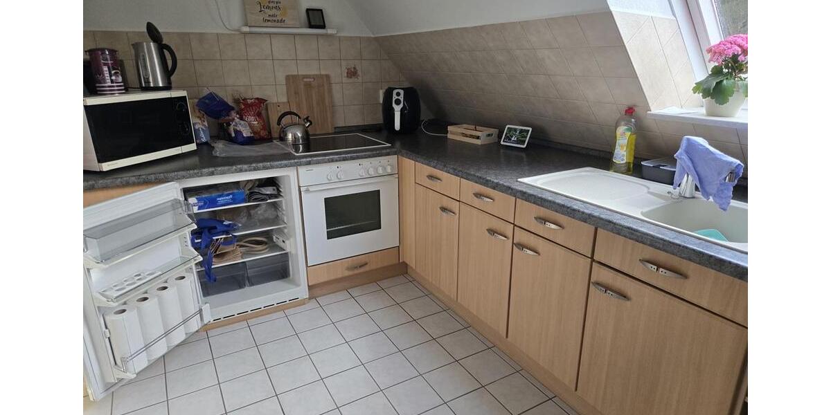 Dachgeschoßwohnung Malchin - 3 Zimmer, 69 m&sup2;, 489&euro; | Angebot:26222039