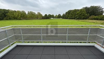 EXKLUSIVE WOHNATMOSPHÄRE MIT BLICK INS GRÜNE - Etagenwohnung Rosendahl | Angebot:27267411