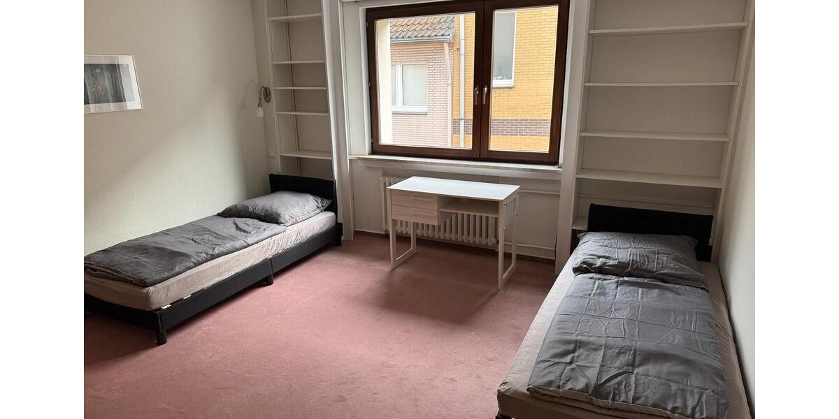 Wohnen auf Zeit Duisburg Beeck - 3 Zimmer, 80 m&sup2;, 18&euro; | Angebot:22256518