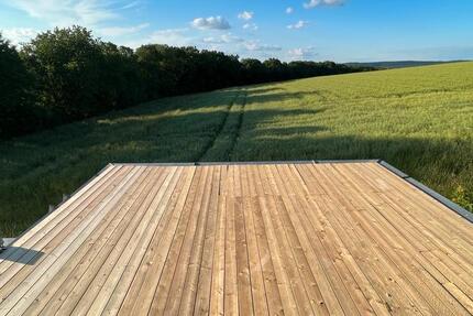 Panoramawohnung am Feld- u. Waldrand 1 zimmer