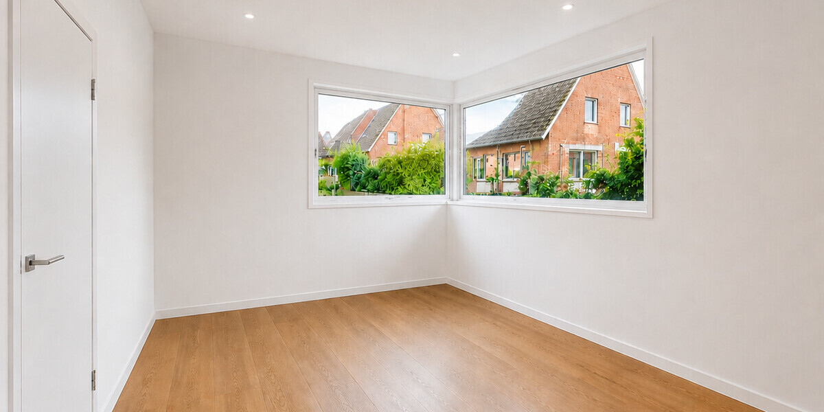 Zwei exklusive Neubau-Doppelhaushälften mit familienfreundlichem Wohnkonzept & Privatteich - Doppelhaushälfte Münster / Albachten Albachten | Angebot:26727481