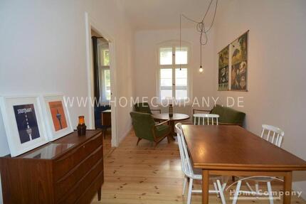 Wohnen auf Zeit Berlin Neukölln - 3 Zimmer, 102 m&sup2;, 2.170&euro; | Angebot:26145105