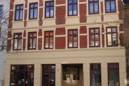 Wohnung Wismar Altstadt - 2 Zimmer, 66 m&sup2;, 647&euro; | Angebot:26730012