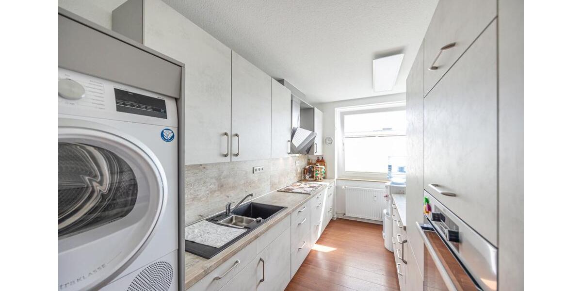 Etagenwohnung Osnabrück Hellern - 3 Zimmer, 87 m&sup2;, 1.100&euro; | Angebot:25962071