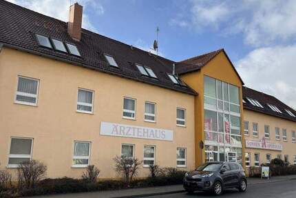 Gewerbeobjekt Bischofswerda - 4 Zimmer, 120 m&sup2;, 1.196&euro; | Angebot:25708899