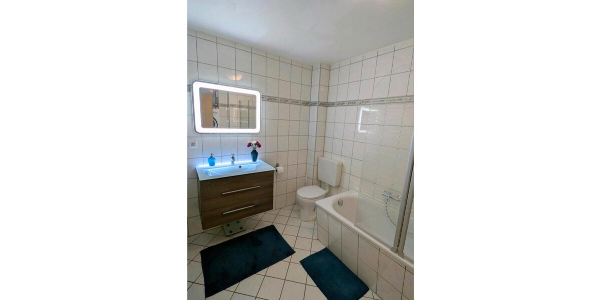 Dachgeschoßwohnung Kropp - 3 Zimmer, 57 m&sup2;, 600&euro; | Angebot:26610795