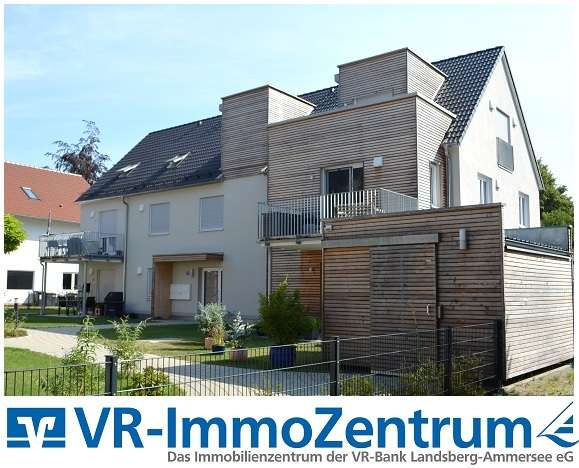 Etagenwohnung Weil / Schwabhausen bei Landsberg Schwabhausen bei Landsberg - 1 Zimmer, 52 m&sup2;, 750&euro; | Angebot:27078634