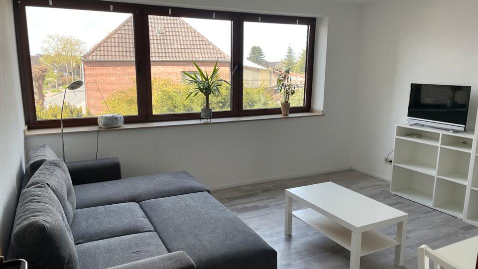 renovierte & möblierte Wohnung inkl. Küche, Fernseher, etc. 1 zimmer