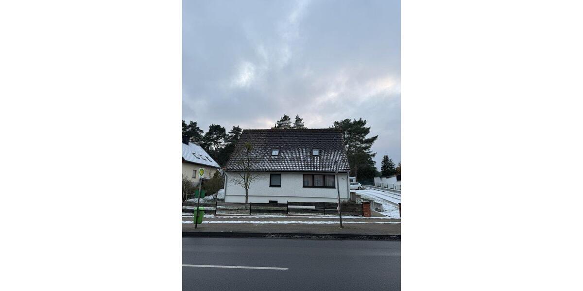 Gemütliche Einraumwohnung in ruhiger Lage von Britz 1 zimmer