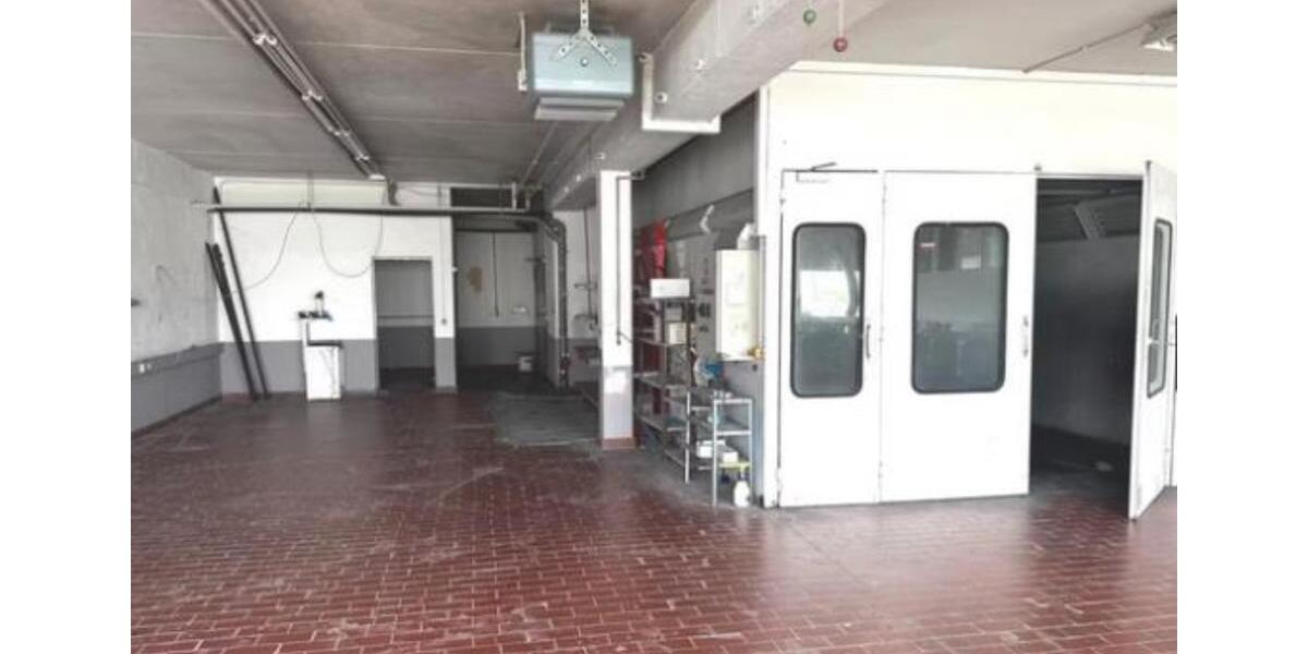 Lackiererei zu verpachten zimmer