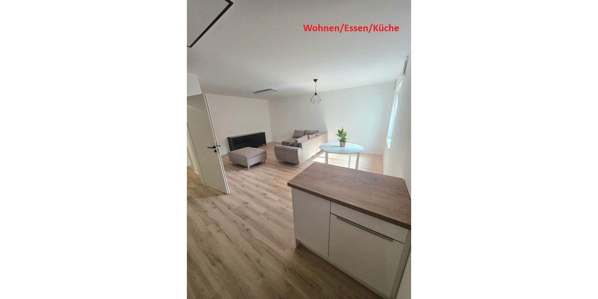 Etagenwohnung Ulm Söflingen - 3 Zimmer, 71 m&sup2;, 450&euro; | Angebot:26267550
