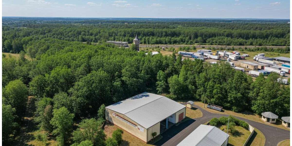 Gewerbeobjekt Jüterbog - 1.500&euro; | Angebot:27056260