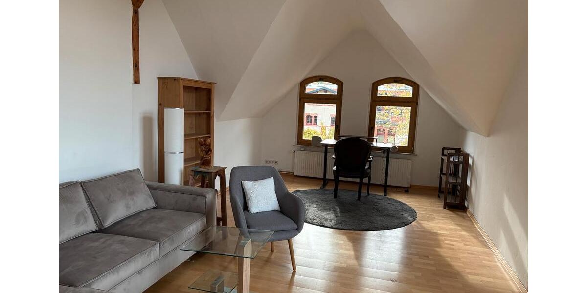 Wohnen auf Zeit Halle (Saale) Am Wasserturm/Thaerviertel - 2 Zimmer, 75 m&sup2;, 850&euro; | Angebot:25547257