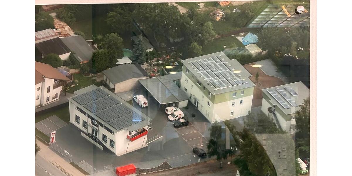 Gemütliche 1,5 Raumwohnung mit Terrasse und EBK in Kolkwitz 1 zimmer