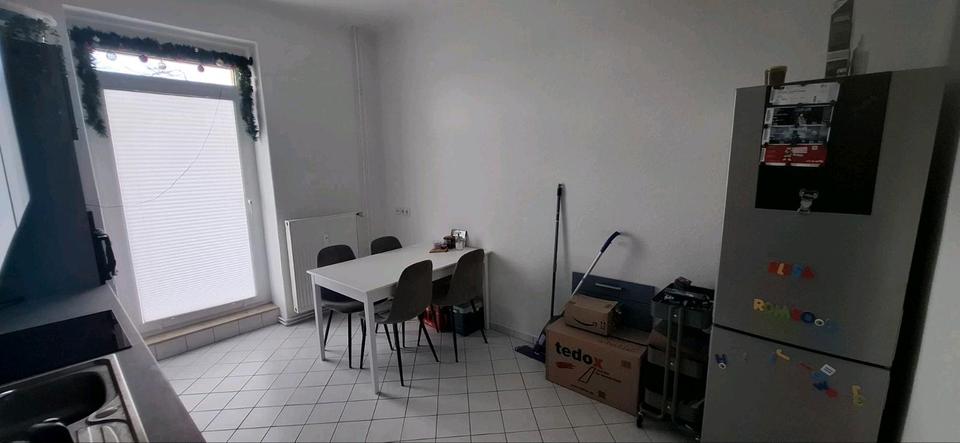 Hochparterre Magdeburg Ottersleben - 2 Zimmer, 47 m&sup2;, 418&euro; | Angebot:25978521