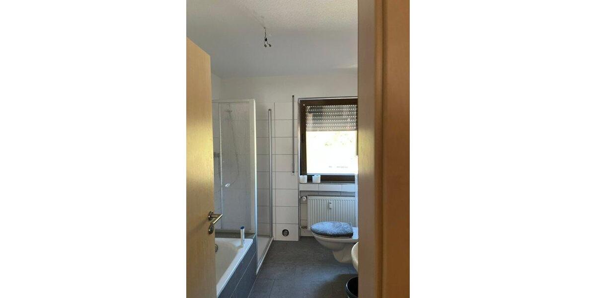 Dachgeschoßwohnung Frammersbach - 3 Zimmer, 79 m&sup2;, 625&euro; | Angebot:26429024