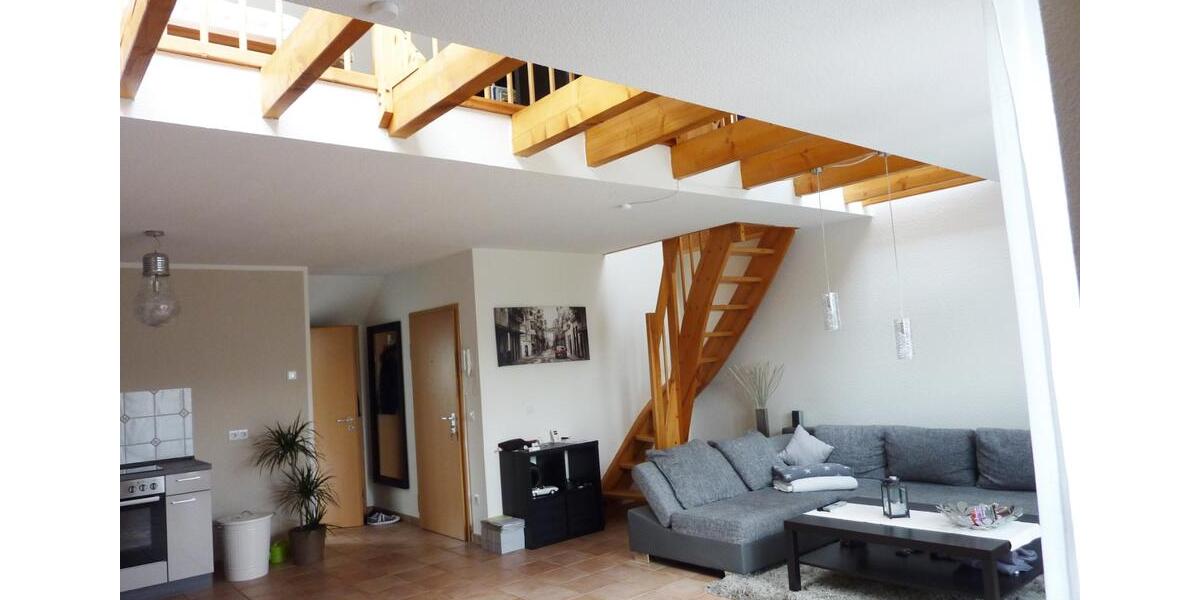 Dachgeschoßwohnung Recklinghausen - 1.5 Zimmer, 50 m&sup2;, 550&euro; | Angebot:24896191