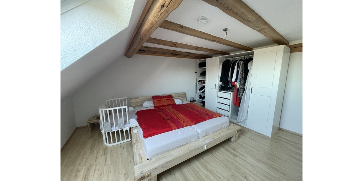 Maisonette Wohnung 145qm 6 ZKB 50qm Dachterrasse - Maisonettenwohnung Karlsbad | Angebot:26183938