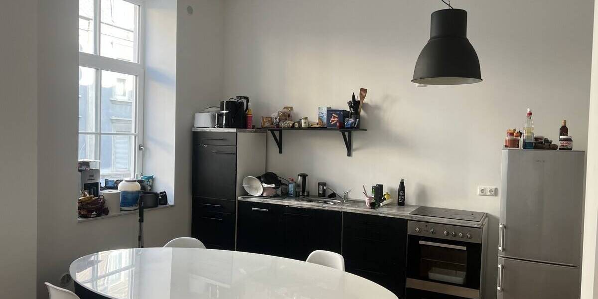 Etagenwohnung Wiesbaden Westend / Bleichstraße - 4 Zimmer, 95 m&sup2;, 1.470&euro; | Angebot:26656943