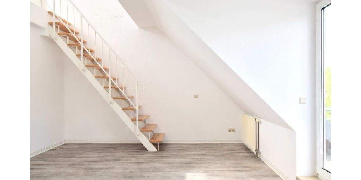 Etagenwohnung Erfurt Dittelstedt - 1 Zimmer, 48 m&sup2;, 544&euro; | Angebot:25107467