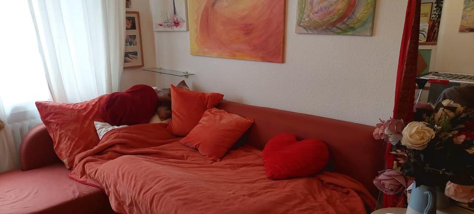 Wohnen auf Zeit Köln Porz - 1 Zimmer, 16 m&sup2;, 460&euro; | Angebot:25153194