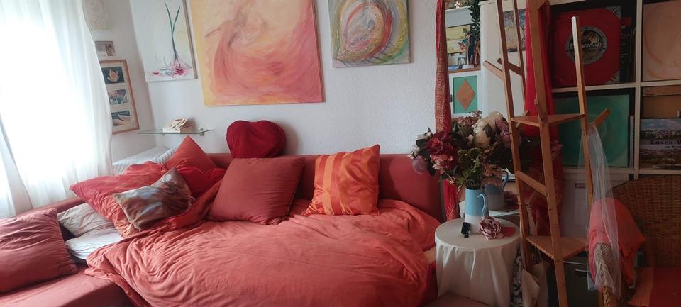 Wohnen auf Zeit Köln Porz - 1 Zimmer, 16 m&sup2;, 480&euro; | Angebot:25153194