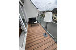 Schicke 2 Raum Maisonette mit EBK + Dachterrasse