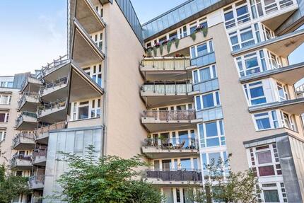 Wohnung Berlin Pankow - 2 Zimmer, 66 m&sup2;, 902&euro; | Angebot:25268453