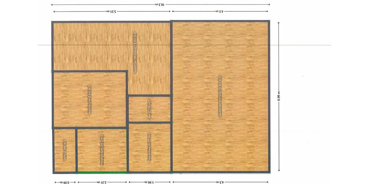 Etagenwohnung Taunusstein - 5 Zimmer, 165 m&sup2;, 2.000&euro; | Angebot:26136945