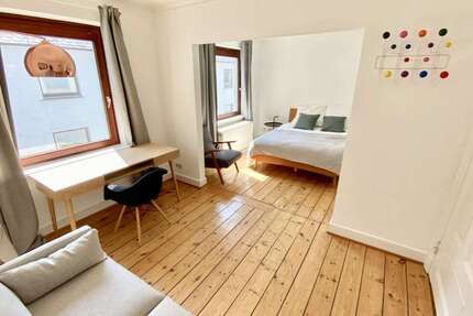Zimmer Hamburg Winterhude - 1.345&euro; | Angebot:27073314