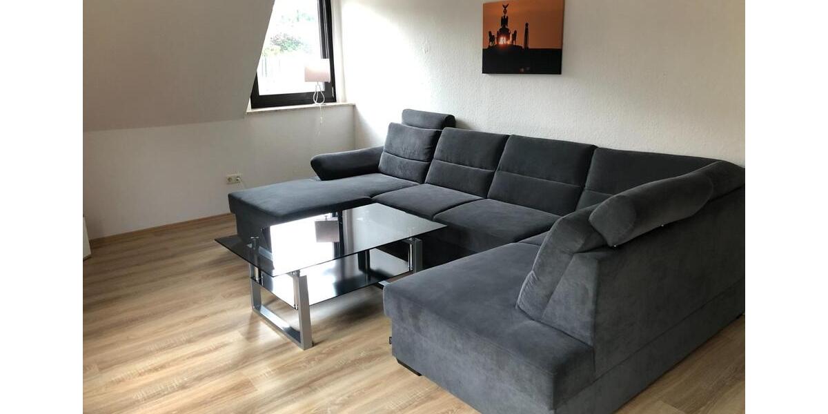 Etagenwohnung Bad Berleburg - 4 Zimmer, 83 m&sup2;, 550&euro; | Angebot:24522805