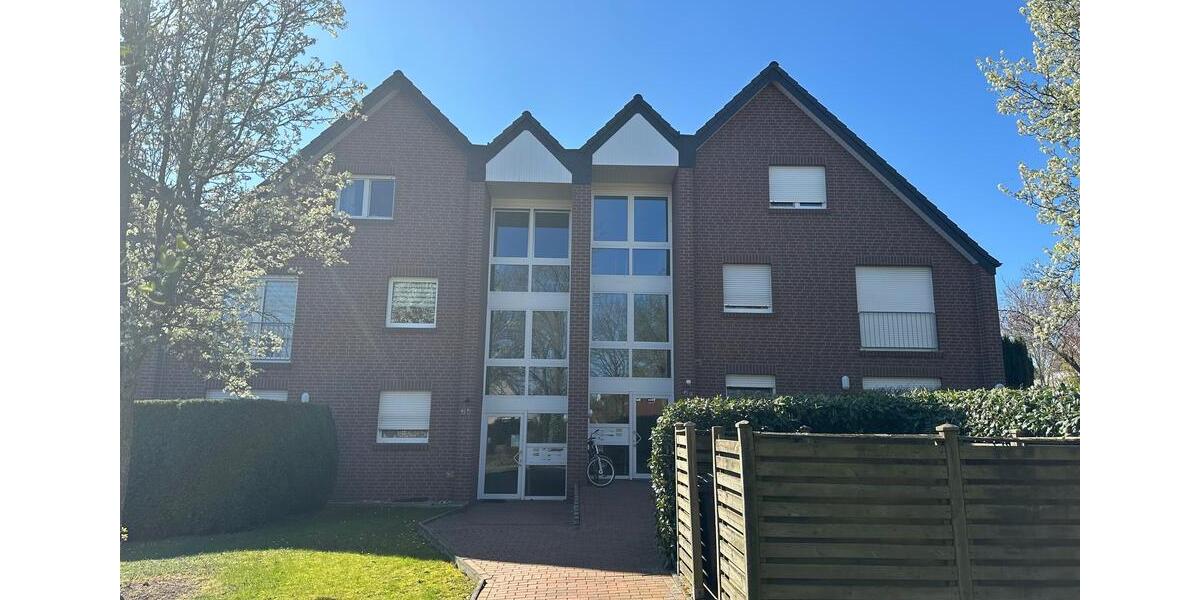 Etagenwohnung Bramsche - 2 Zimmer, 81 m&sup2;, 600&euro; | Angebot:25979180