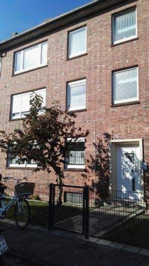 Etagenwohnung Emden Stadtzentrum - 2 Zimmer, 57 m&sup2;, 450&euro; | Angebot:26471291