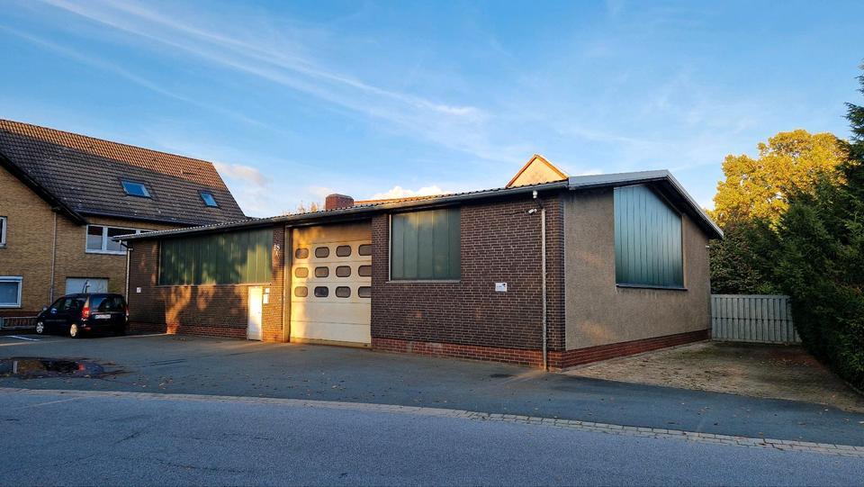 Lagerhalle*Gewerbeobjekt zimmer