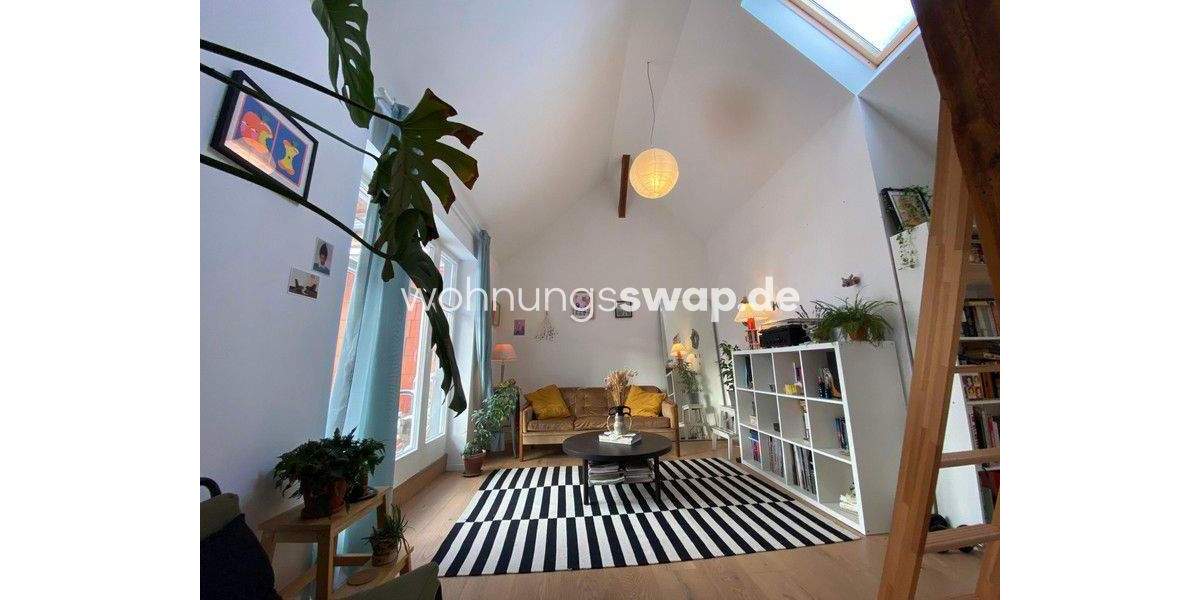 Etagenwohnung Berlin Oberschöneweide - 3 Zimmer, 83 m&sup2;, 1.097&euro; | Angebot:25928929